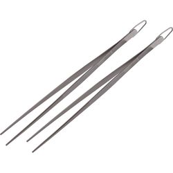 Lamart LT5028 grilovací pinzeta 30 cm, 2 ks