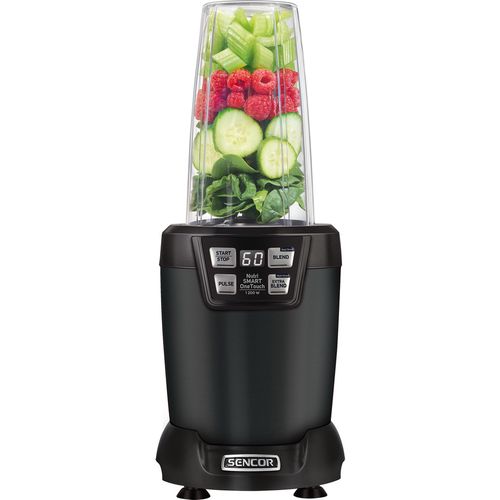 Sencor SNB 6600BK nutri mixér, černá