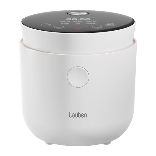 Lauben Low Sugar Rice Cooker 1500AT, bílá