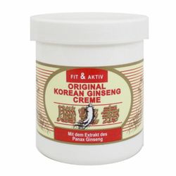 Originální korejský ženšenový krém 500 ml