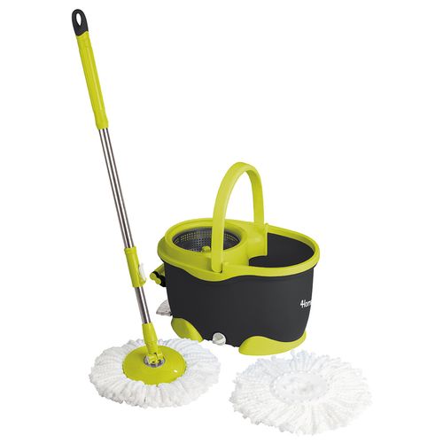 4Home Rapid Clean Easy Spin mop ,