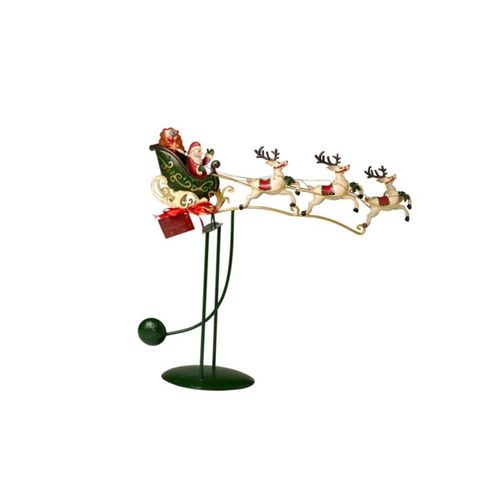 Villeroy & Boch Winter Collage Accessoires houpací sáně, 50 cm 35-9391-0058