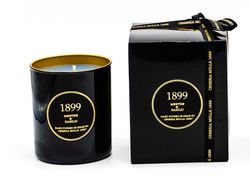 Cereria Mollá 1899 Vonná svíčka Menthe & Basilic, 230 g, black & gold 6680