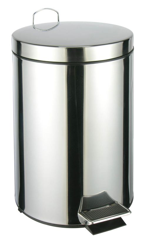 Pedálový odpadkový koš, 12l