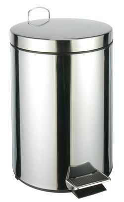 Pedálový odpadkový koš, 12l