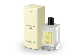 Vůně do bytu ve spreji Black Orchid & Lily Cereria Mollá, 100 ml