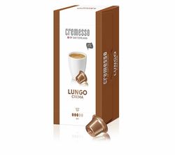 Kávové kapsle Cremesso Crema 16 ks