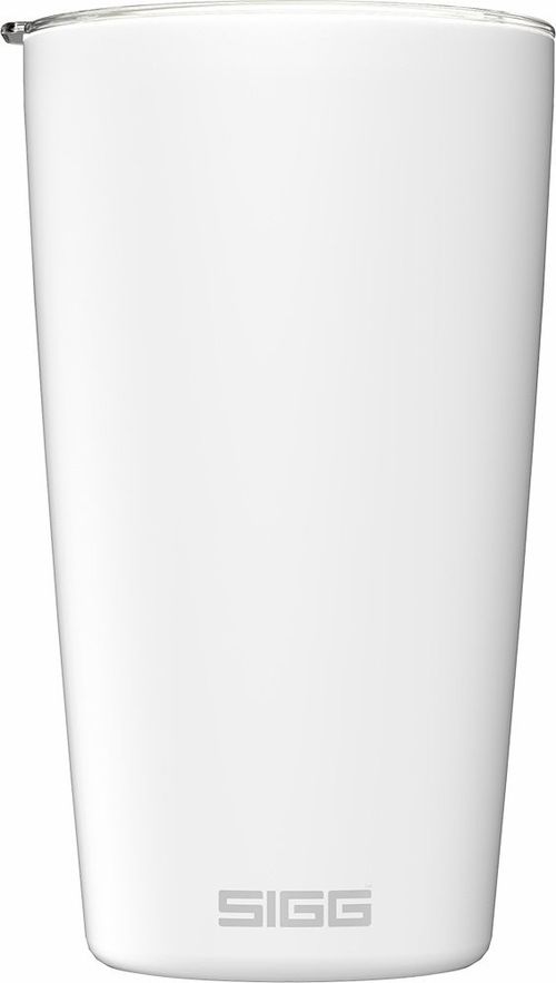 SIGG cestovní termohrnek Neso, 0,4 l, bílý
