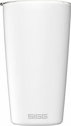 SIGG cestovní termohrnek Neso, 0,4 l, bílý