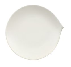 Villeroy & Boch Flow dezertní talíř, 23 x 22 cm