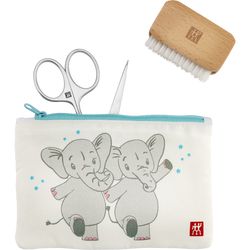 Zwilling Beauty dětská manikúrní sada Slon, Twinox, 3 ks