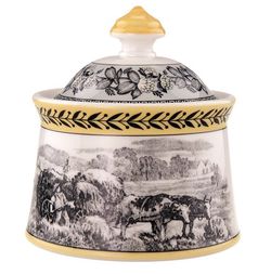 Villeroy & Boch Audun Ferme cukřenka, 0,3 l