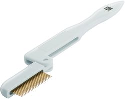 Zwilling Beauty Pozlacený hřebínek na řasy Twinox 88325-090-0