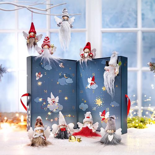 Adventní kalendář Andělský čas