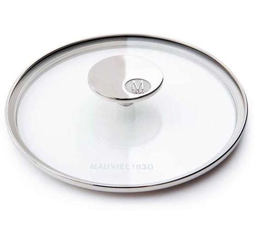 Mauviel Skleněná poklice, 20 cm 531820