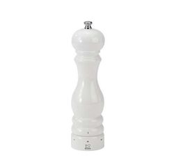 Peugeot Dřevěný mlýnek Paris na pepř - 22 cm, bílý