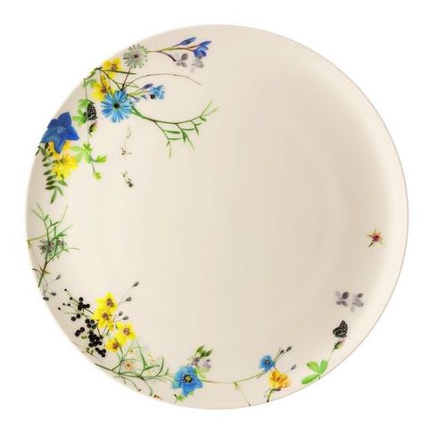 Rosenthal Fleurs des Alpes Jídelní talíř, 27 cm