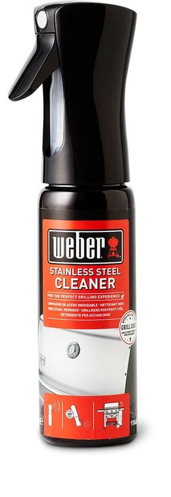 Weber Čistič na nerezovou ocel, 300 ml