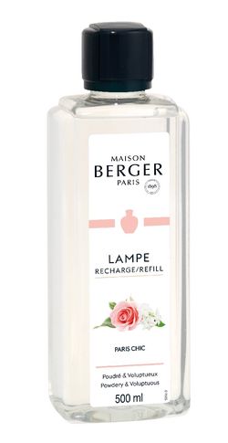 Maison Berger Paris náplň do katalytické lampy Paris chic, 500 ml