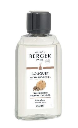 Maison Berger Paris náplň do difuzéru Libanonský cedr, 200 ml