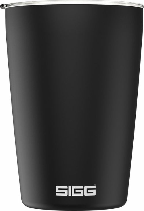 SIGG cestovní termohrnek Neso, 0,3 l, černý