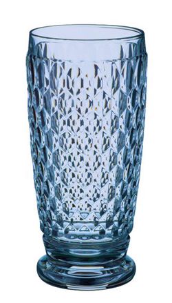 Villeroy & Boch Boston Coloured Blue sklenice na pivo, 0,4 l