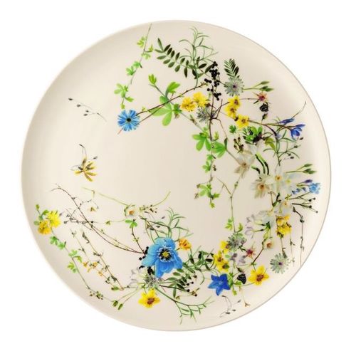 Rosenthal Fleurs des Alpes Servírovací talíř, 33 cm