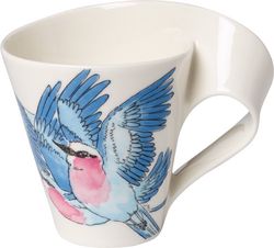 Villeroy & Boch NewWave Caffé mandelík fialovoprsý hrnek, 0,30 l