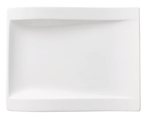 Villeroy & Boch NewWave dezertní talíř, obdélník, 26 x 20 cm