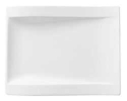 Villeroy & Boch NewWave dezertní talíř, obdélník, 26 x 20 cm