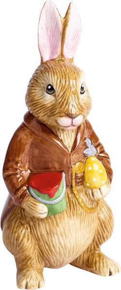 Villeroy & Boch Bunny Tales porcelánový zajíček dědeček Hans