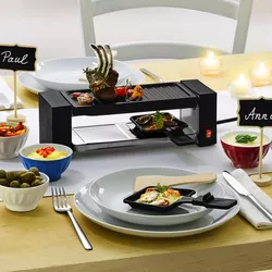 Raclette gril pro dva