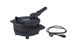 Remoska P31F/02 2l Prima Glass Black