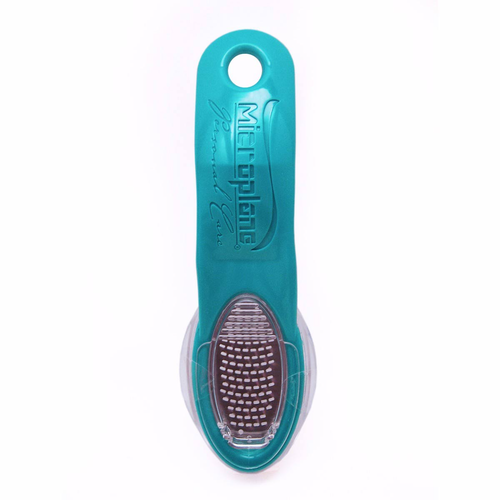 Microplane Prémiový pilník na chodidla Premium Foot File, modrý