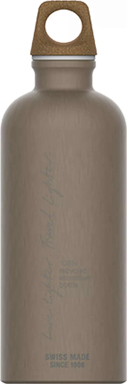 Sigg Láhev na pití Traveller MyPlanet Lighter Plain, 0,6 l 6002.90