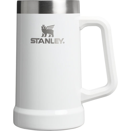Stanley Korbel na pivo Big Grip Beer Stein 700 ml Frost Gloss