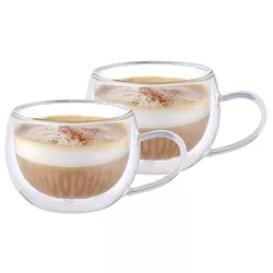 4Home Termo sklenice na cappuccino Hot&Cool