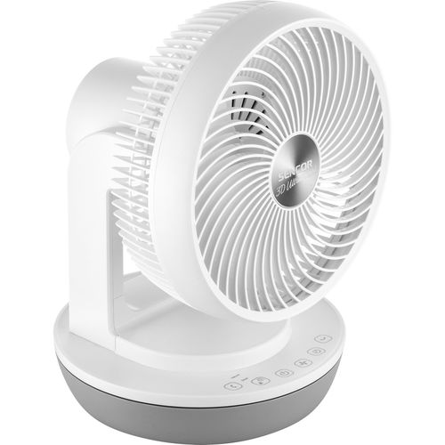 Sencor SFE 2340WH stolní ventilátor