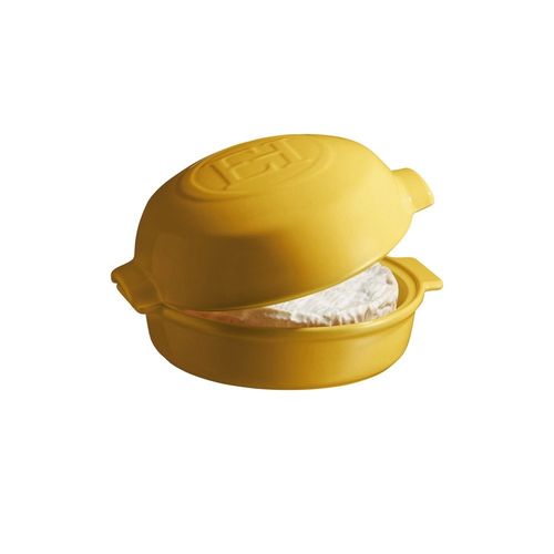 Zapékací miska na sýr Cheese baker Emile Henry, žlutá Provence