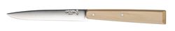 Příborový nůž Opinel N°125 Bon Appetit, dřevo, natural