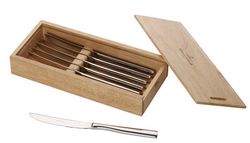 Villeroy & Boch Piemont sada steakových nožů, 6 ks