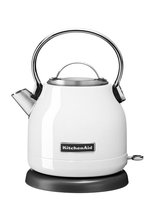 KitchenAid 5KEK1222EOB rychlovarná konvice, 1,25 l, bílá