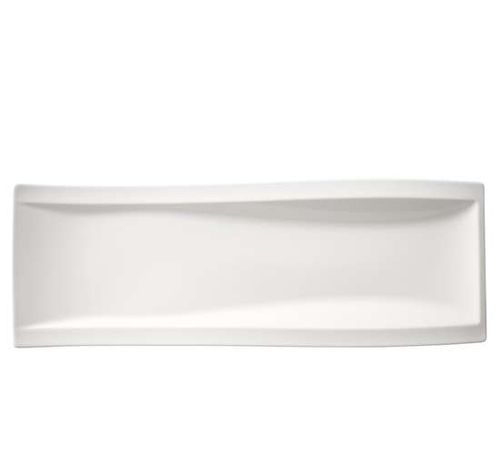 Villeroy & Boch NewWave podnos na předkrmy, 42 x 15 cm