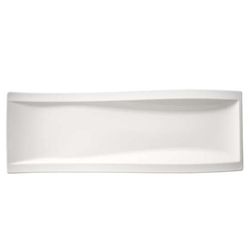 Villeroy & Boch NewWave podnos na předkrmy, 42 x 15 cm