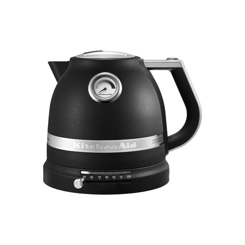 KitchenAid Artisan rychlovarná konvice 1,5 l, černá litina, 5KEK1522EBK