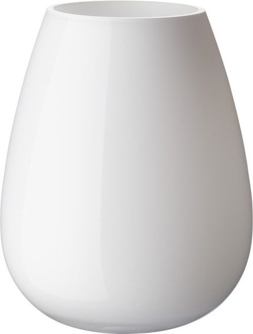 Villeroy & Boch Drop skleněná váza arctic breeze, 23 cm