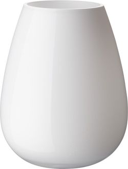 Villeroy & Boch Drop skleněná váza arctic breeze, 23 cm