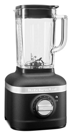 Mixér KitchenAid Artisan K400, černá litina,5KSB4026EBK