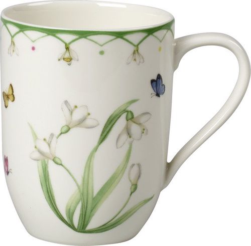 Villeroy & Boch Colourful Spring hrnek, 0,37 l