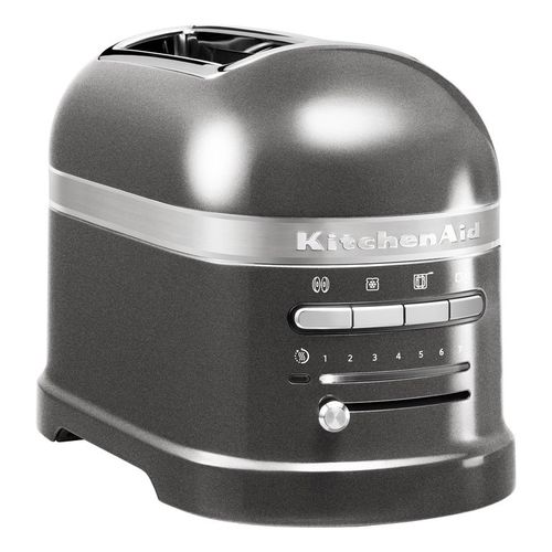 KitchenAid Artisan Toaster KMT2204, stříbřitě šedá